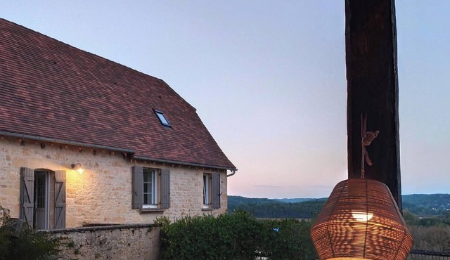 Charming renovated house in the heart of the Périgord Noir