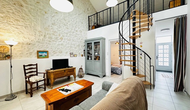 Charming renovated house near the center