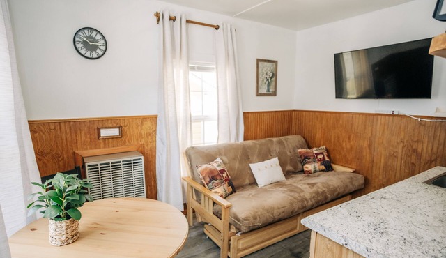 Charming, Renovated Mountain Cabin