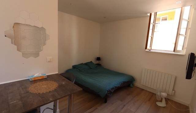 Charming renovated Studio in the center of Haguenau