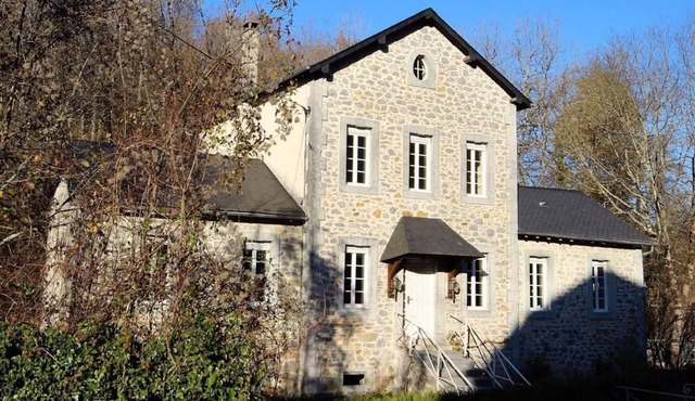 Charming renovated stone house, 20 minutes from Pau (in the Ossau Valley).