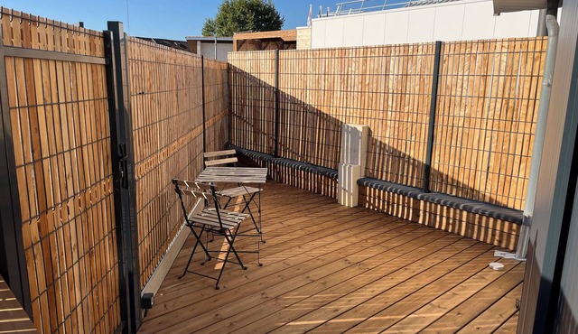 Charming renovated townhouse, comfortable and practical, close to everything!