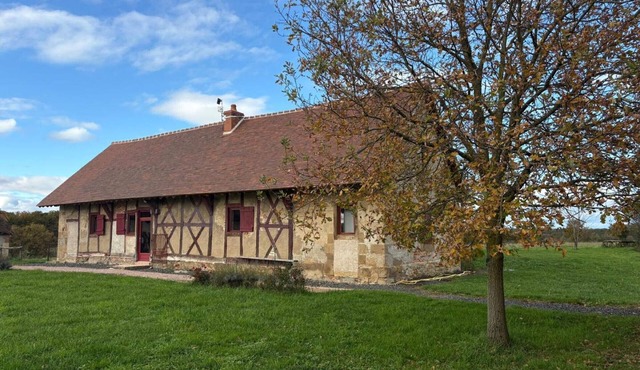Charming rental in Chapeau for family or friends