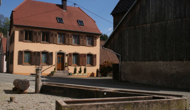 Charming rental in the valley of Munster