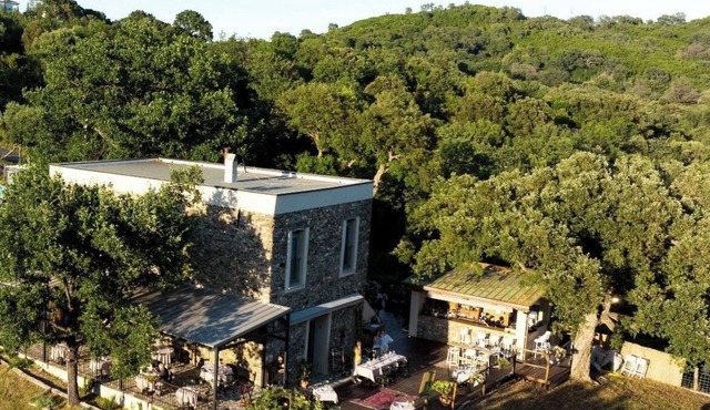 Charming residence, Campu di l'altru mondu apartment