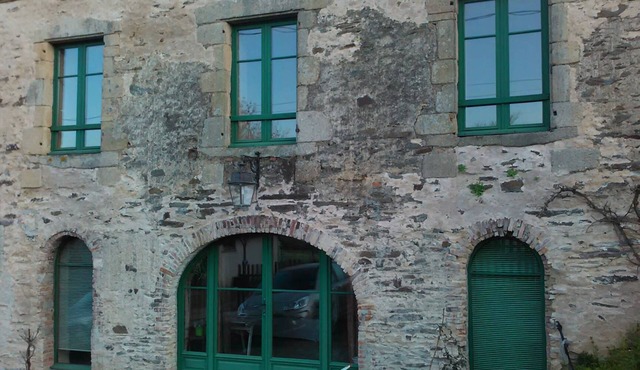 Charming residence in an old water mill near Puy du Fou