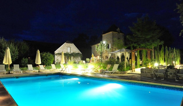 Charming residence, perfect for communing with family and friends.