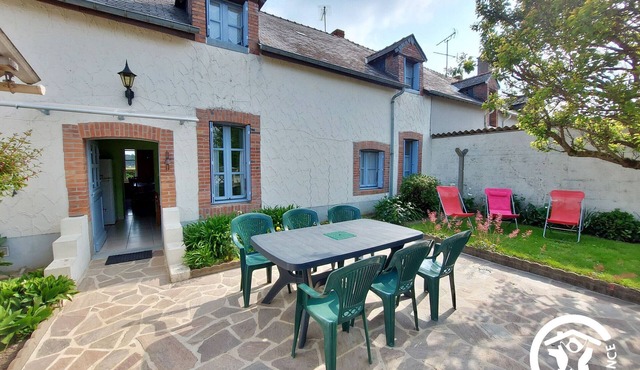 Charming Restored Miner's House, Private Garden, Close to Amenities and Outdoor Activities