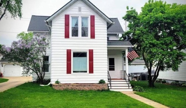 Charming Restored 1891 House