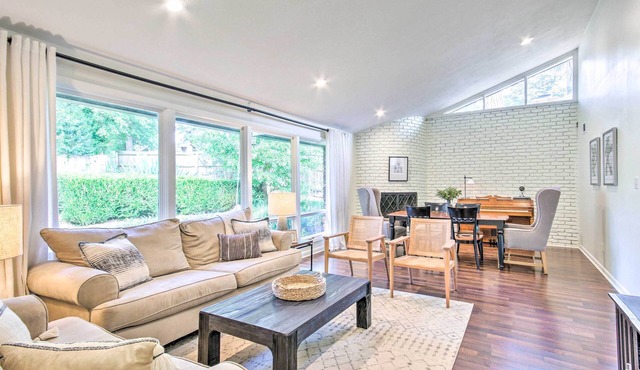 Charming Retreat ~ 1 Mi to Augusta National!