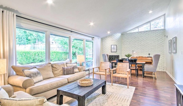 Charming Retreat about 1 Mi to Augusta National!