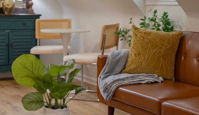 Charming Retreat: *Central* | Cozy 1-Bedroom!