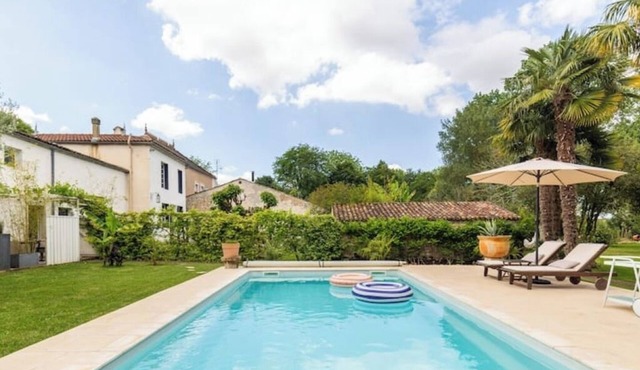 Charming retreat for two, between countryside and ocean