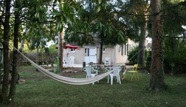 Charming Retreat in Brenne Park: Nature, Activities, and Nearby Attractions