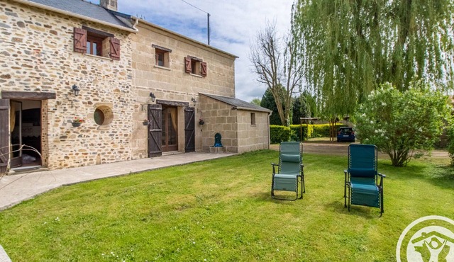 Charming retreat in Saint-Georges near Doué-en-Anjou