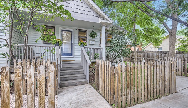 Charming Retreat in Old Town Fort Collins