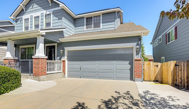 Charming retreat in Aurora - Welcome to the Coop on Nassau.