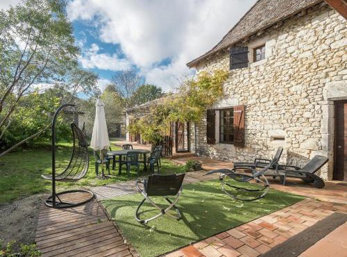 Charming Retreat in Bouniagues