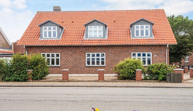 Charming Retreat in Ringkobing