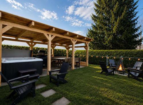 Charming Retreat in Eastman Spa Ski & Hiking