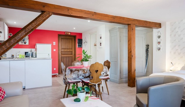 Charming Retreat in Fortschwihr Near Colmar – Ideal for Couples