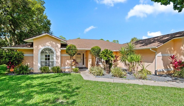 Charming Retreat in Palm Bay, FL