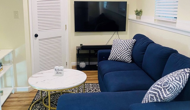 Charming Retreat in the Heart of the City