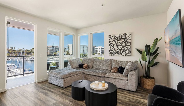 Charming Retreat on the Westside MDR/Venice/SM - 2bd/2ba