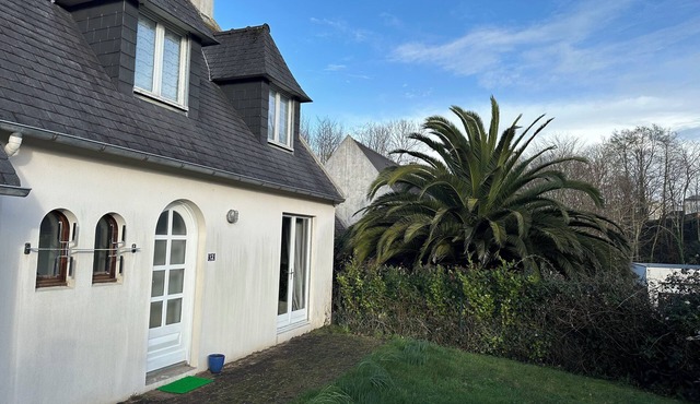 Charming retro townhouse