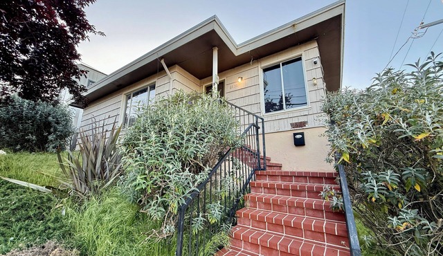 Charming Richmond Annex Hideaway