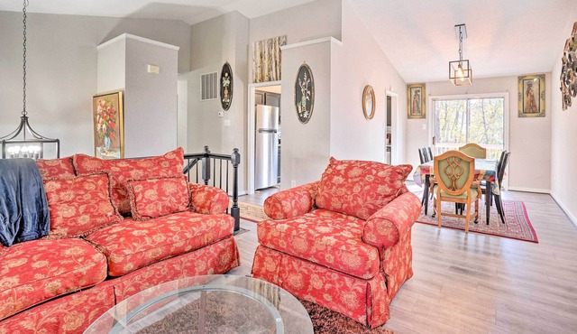 Charming Richmond Home < 5 Mi to Downtown!