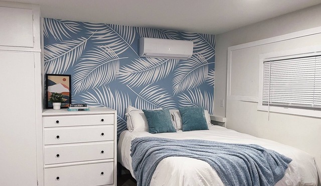 Charming Riverside guesthouse near UCR, Downtown & plazas
