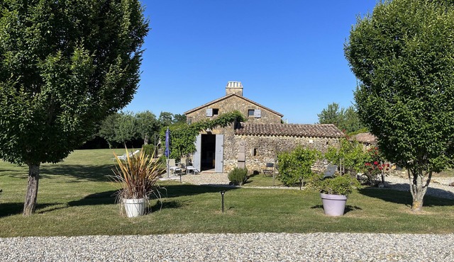 Charming romantic gite