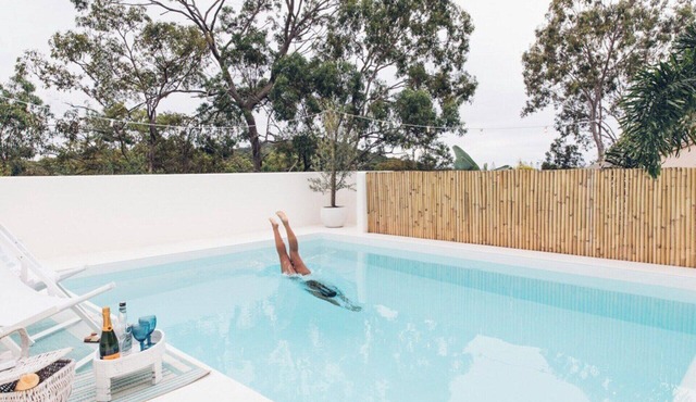 Charming Romantic Villa in Dreamy Burleigh Heads