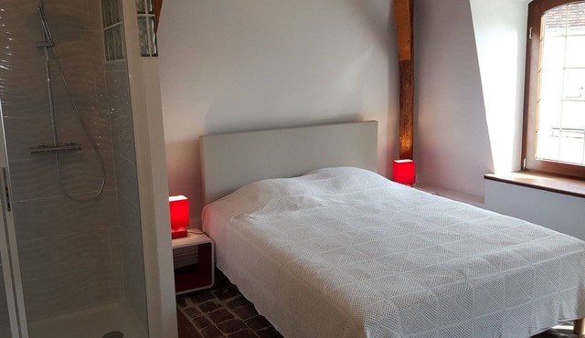 Charming room ideal for lovers "Le P'tit Pouilly du Val de Loire!"