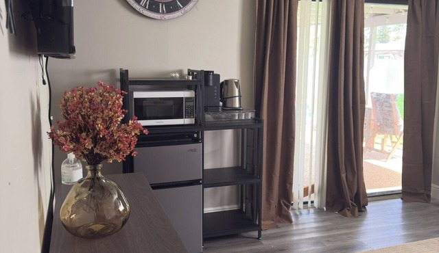 Charming room in Margate with private entrance.