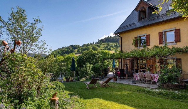Charming room of exception in Alsace