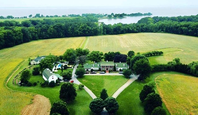 Charming Room Rental for a Weekend Getaway on Maryland's Eastern Shore