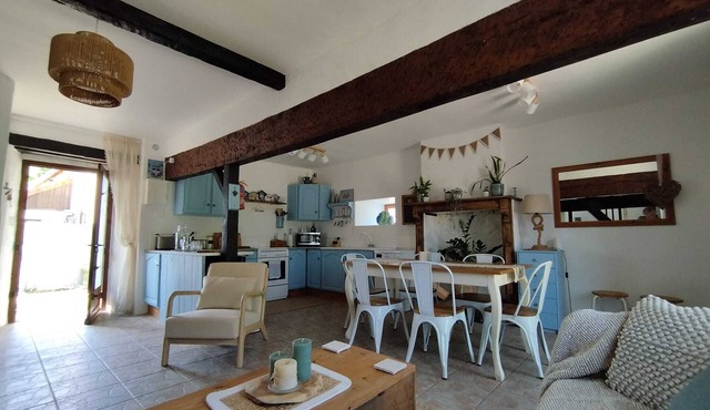 Charming rural retreat