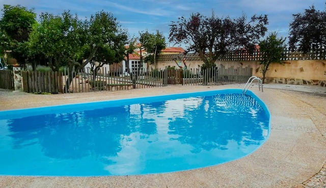 Charming Rural House El Pedregal