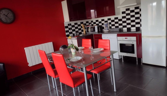 Charming Rural Cottage with Garden, BBQ, Wi-Fi, and Parking in Tranquil Verchain-Maugré