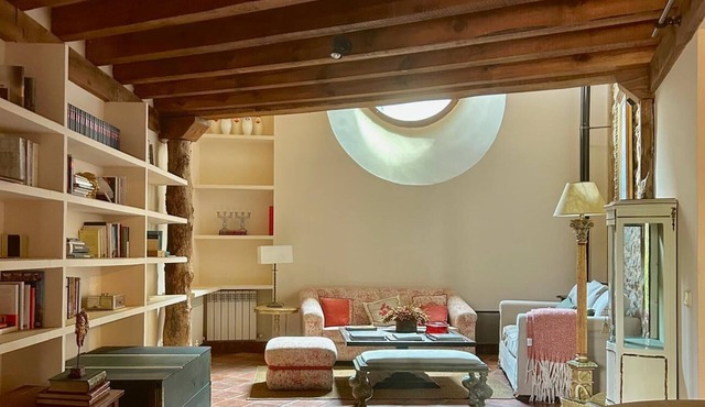 Charming rural house in Segovia