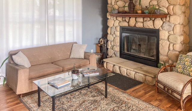 Charming Rural Hideaway