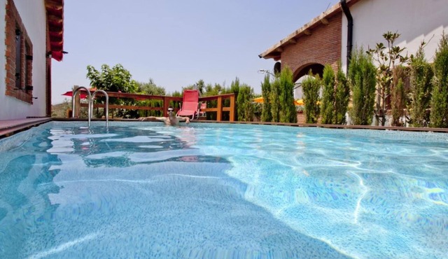 Charming Rural House with private pool and views just 15km from Port Aventura