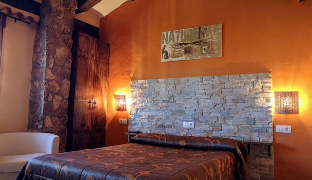 Charming rural house, between Teruel and Albarracín
