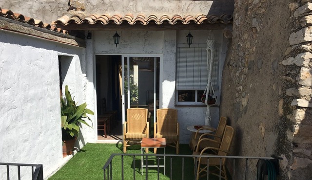 Charming rural house ideal for families