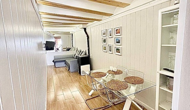 Charming rural house in the historic center of Requena, the town.
