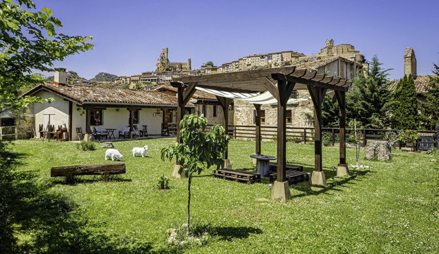 Charming rural house in one of the most beautiful villages in Spain.