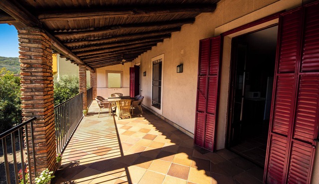 Charming rural house in Hoyos, Sierra de Gata. Nature and tranquility.