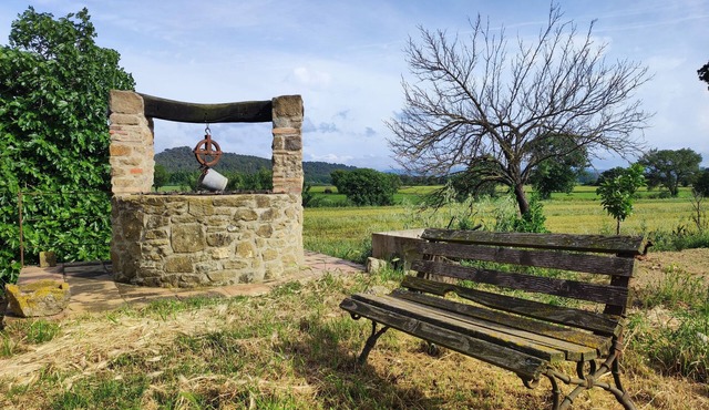 Charming rural lodging